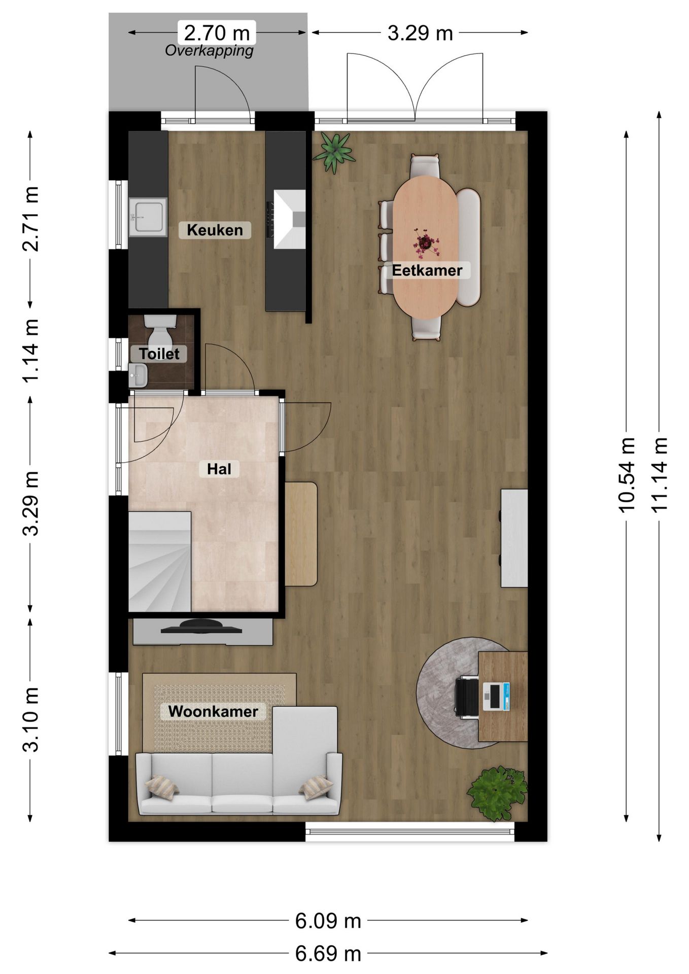 Foto 30 van Holleweg 48