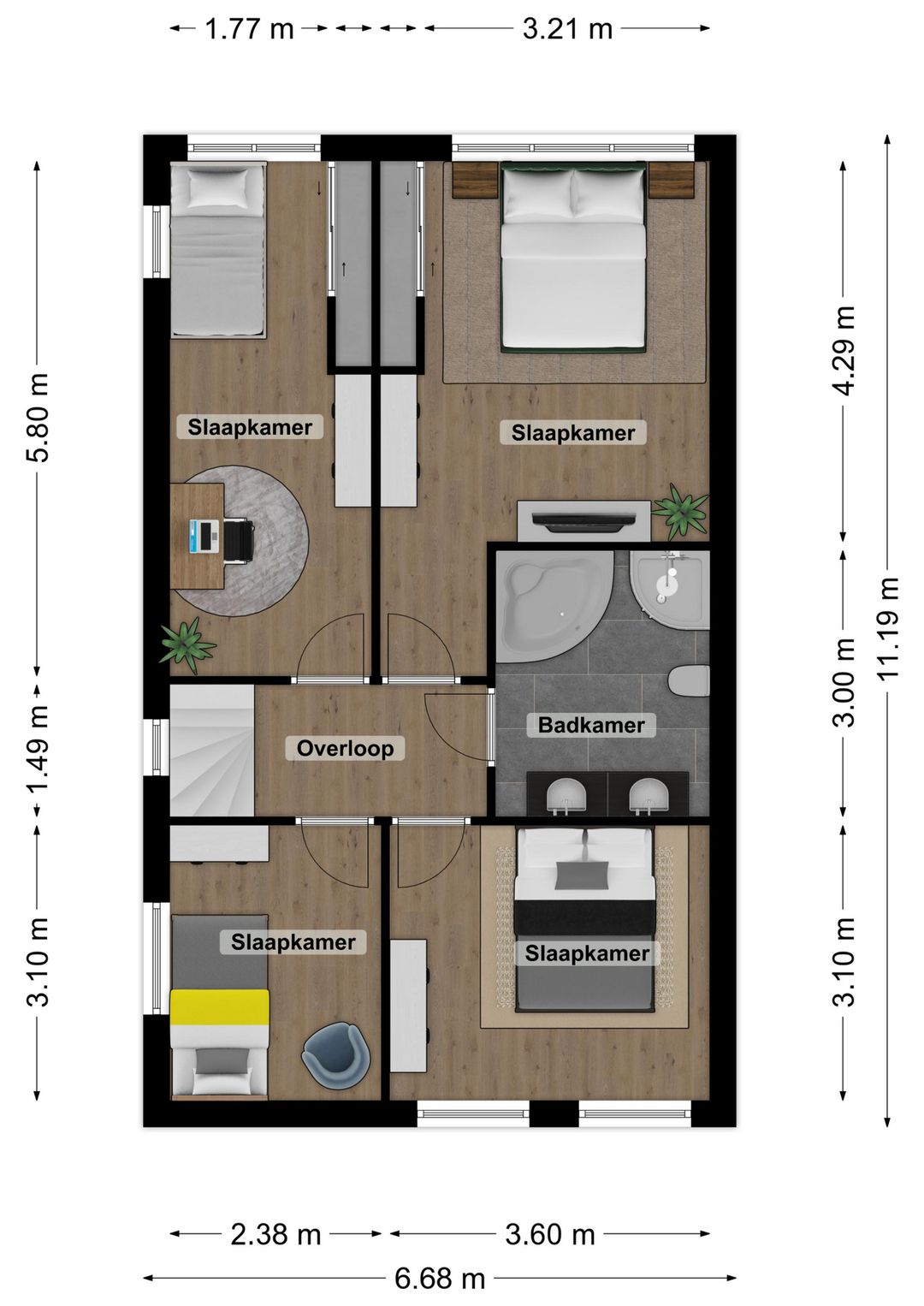 Foto 31 van Holleweg 48