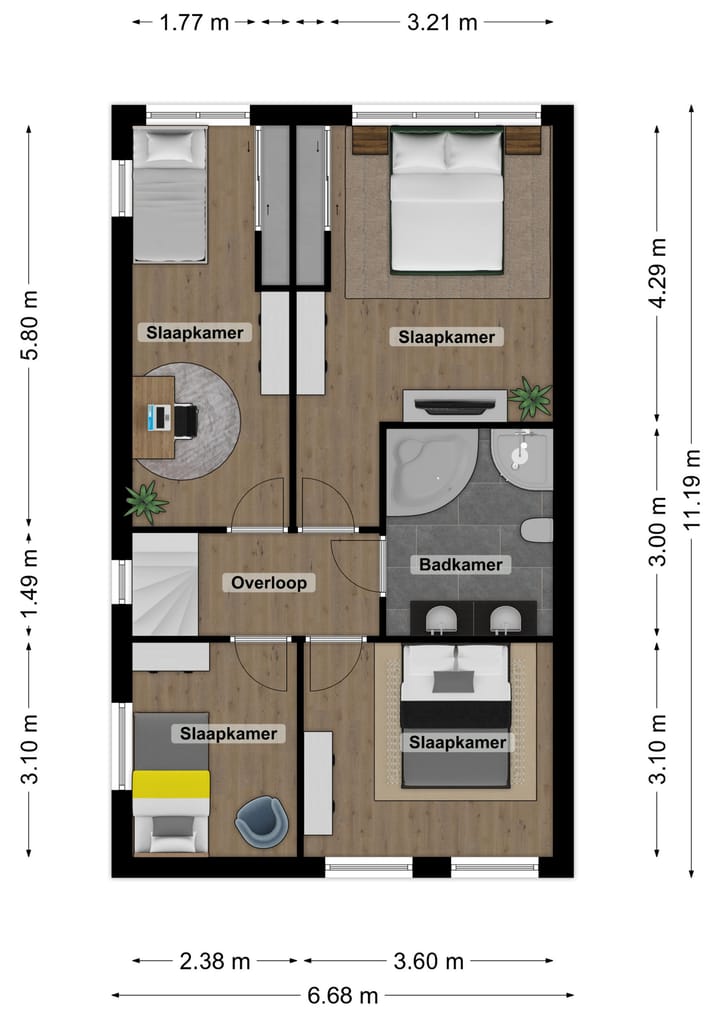 Foto 31 van Holleweg 48
