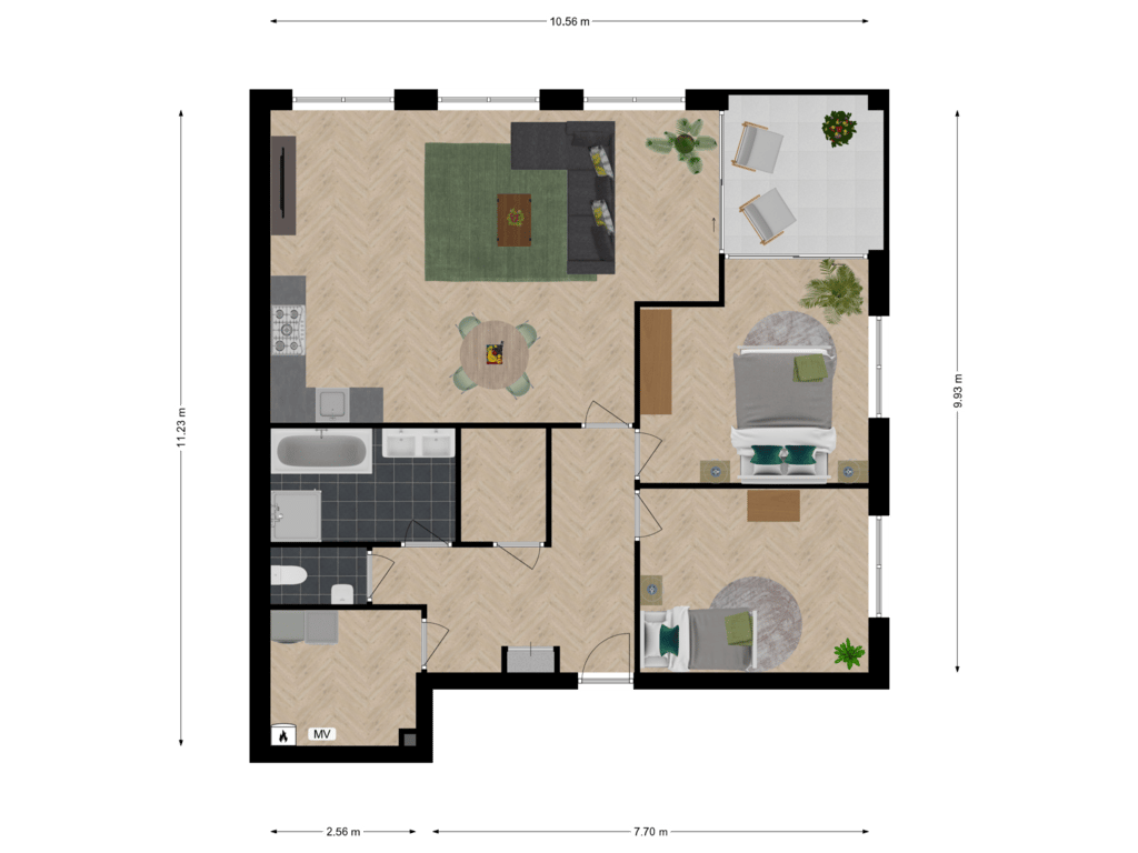 Appartement