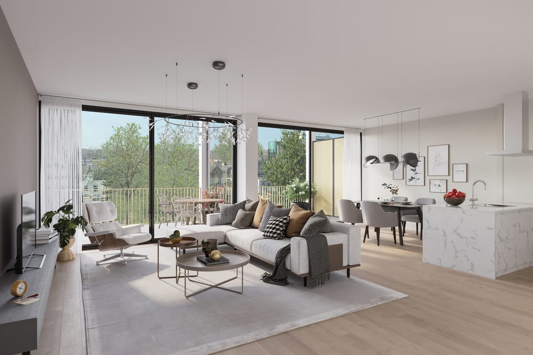 Foto 7 van Van Godewijckstraat 15-B