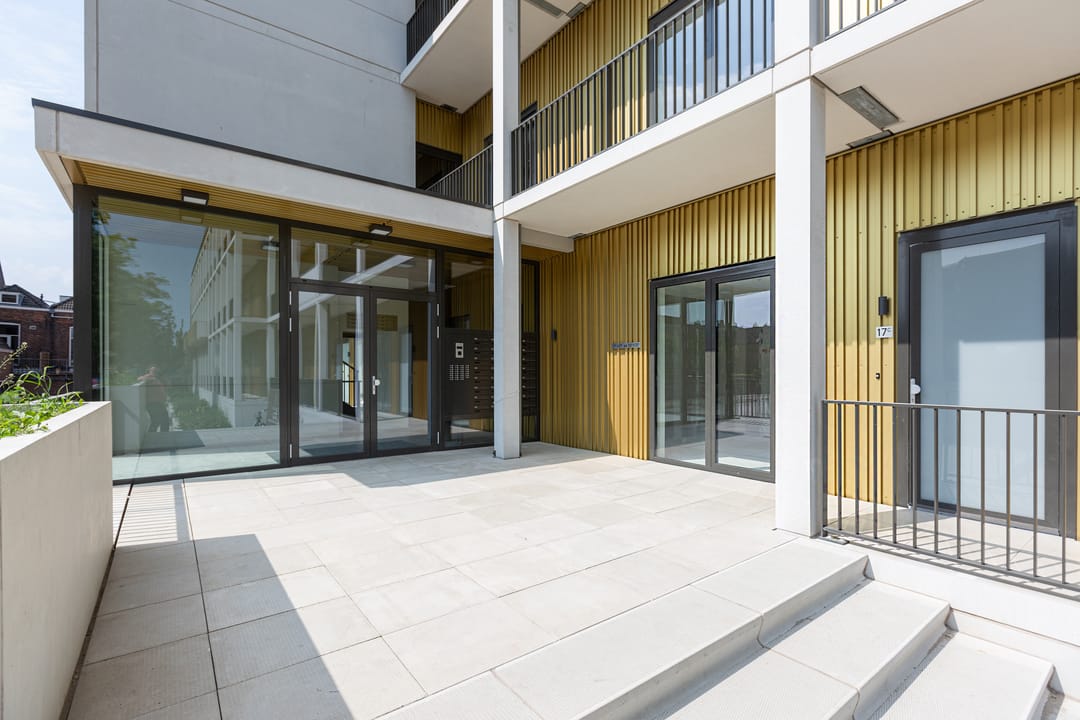 Foto 1 van Van Godewijckstraat 15-B