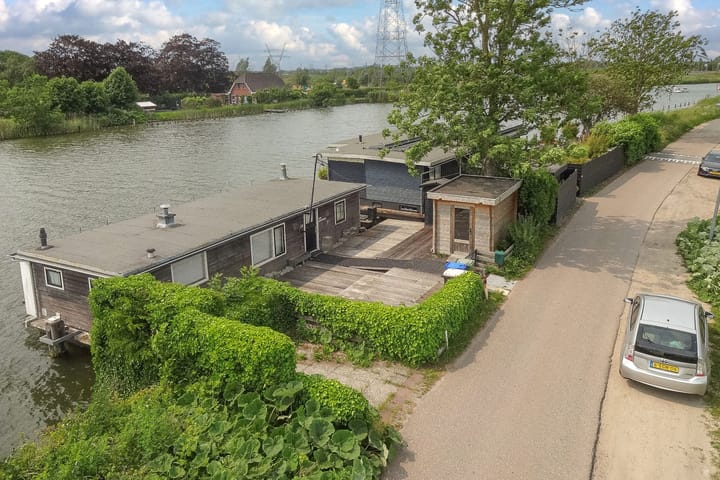 Foto 1 van Lange Muiderweg 612-WNSP