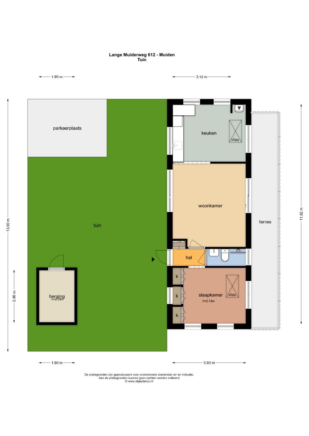 Foto 37 van Lange Muiderweg 612-WNSP