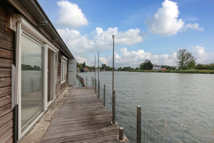 Foto 3 van Lange Muiderweg 612-WNSP