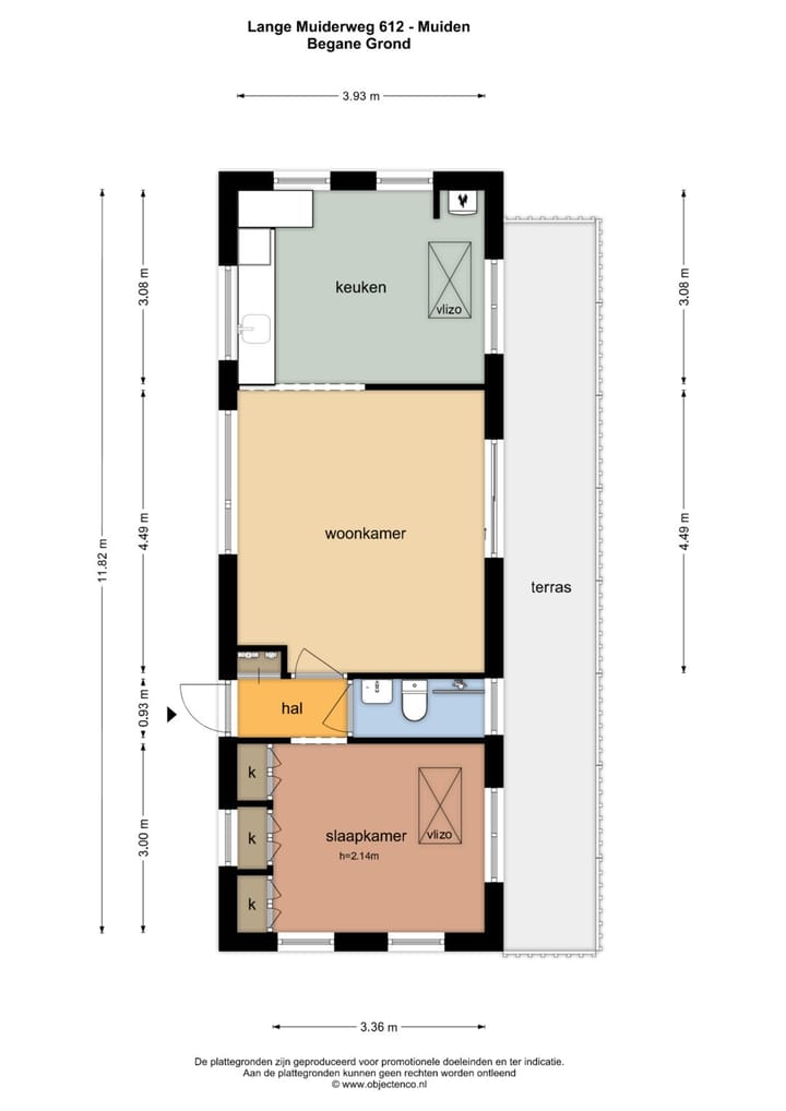 Foto 40 van Lange Muiderweg 612-WNSP