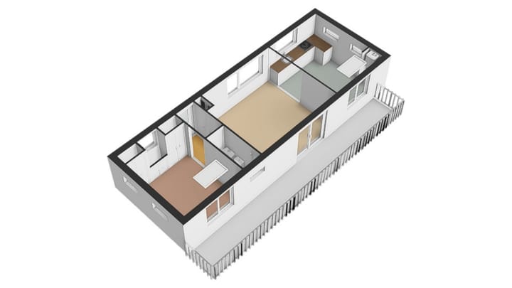 Foto 42 van Lange Muiderweg 612-WNSP