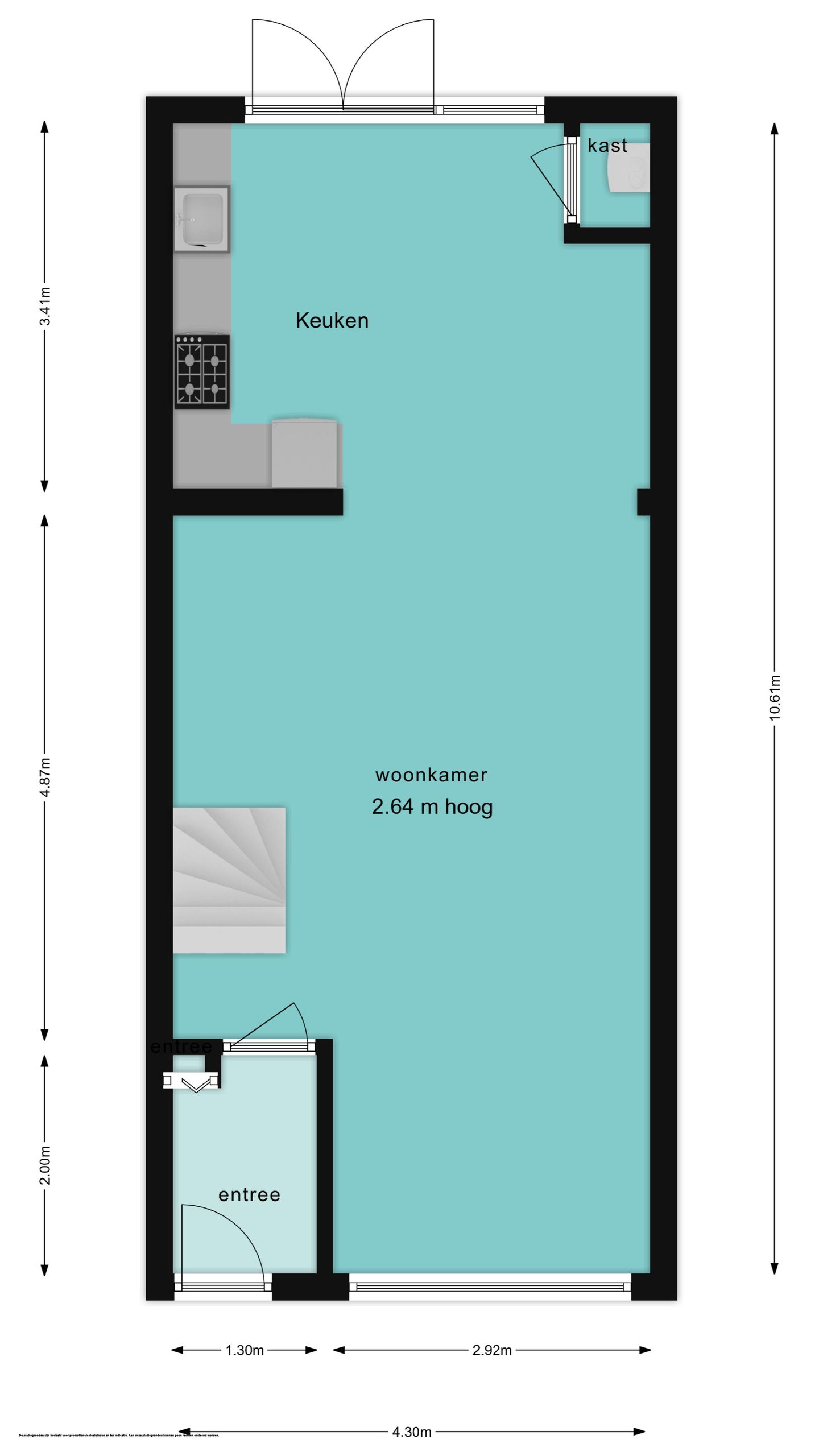 Foto 34 van Hilvertsweg 11