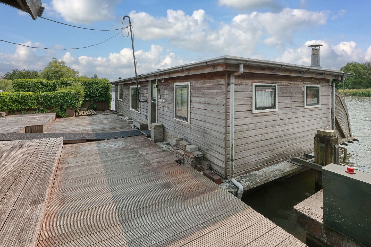 Foto 25 van Lange Muiderweg 612-WNSP