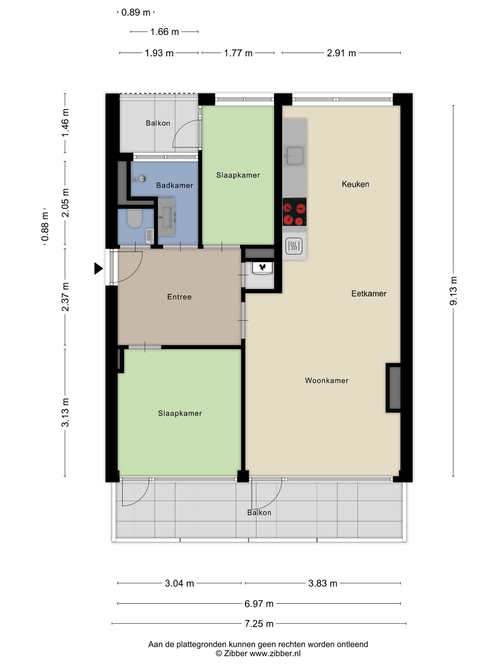 Foto 15 van Rembrandtweg 346