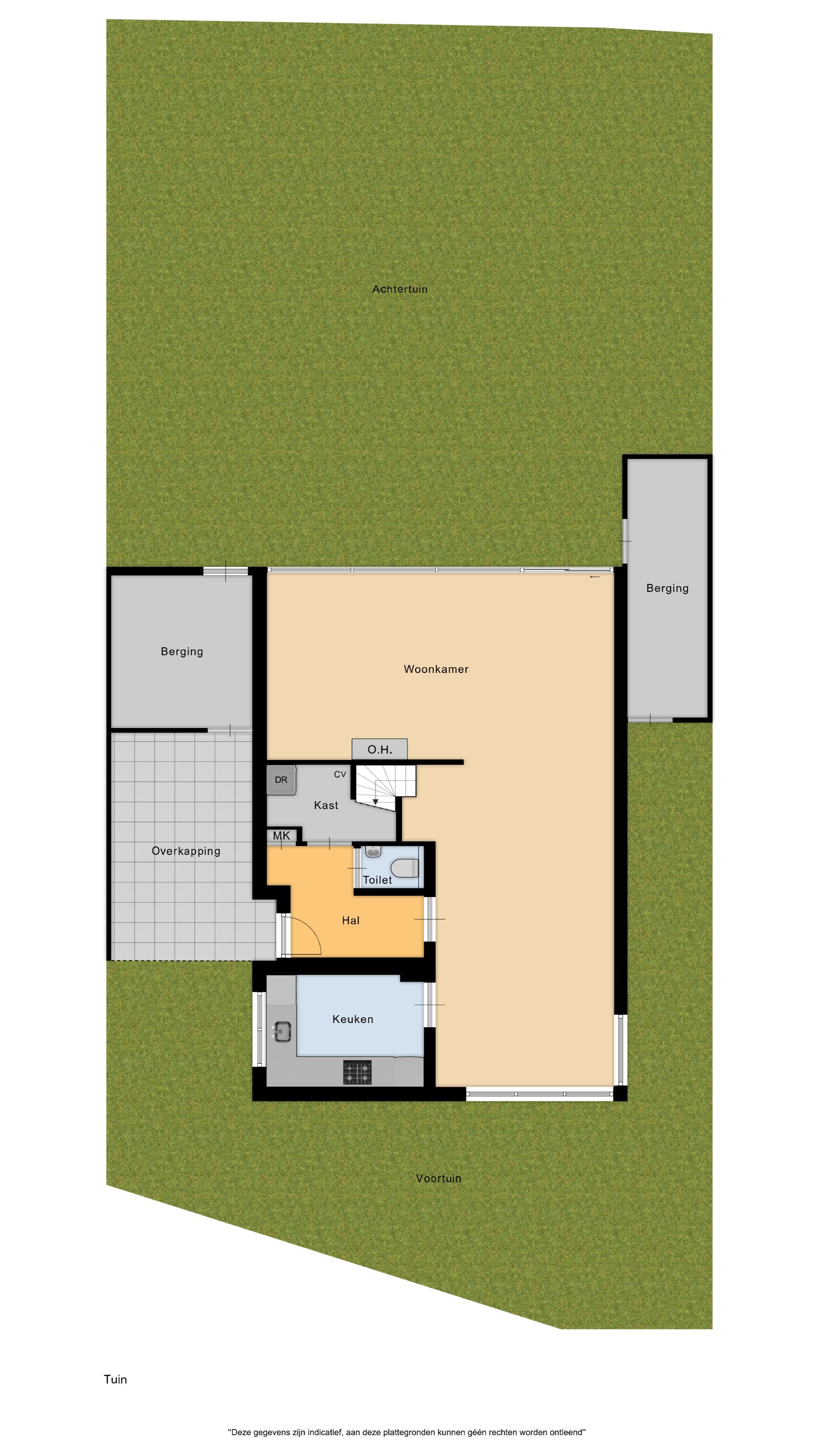 Foto 39 van Kerkemeer 40