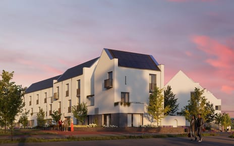 Foto van Maison Extraordinaire Hoekwoning