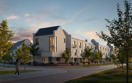 Foto van Maison Grand Luxe Hoekwoning