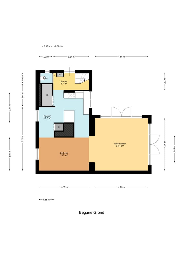 Foto 63 van Achterweg 63
