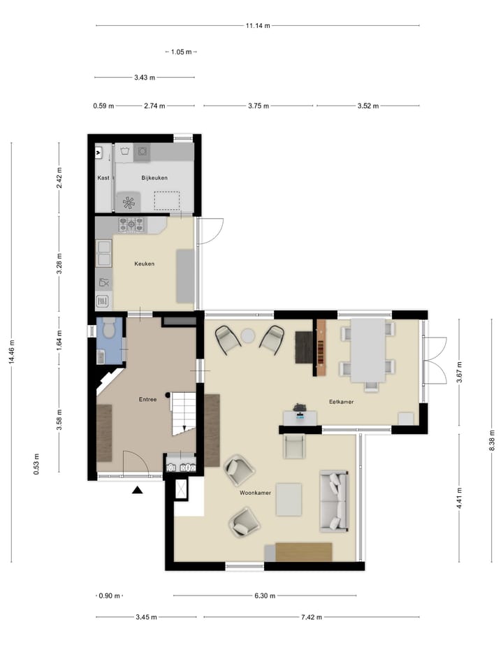 Foto 41 van Albert Cuijpstraat 23