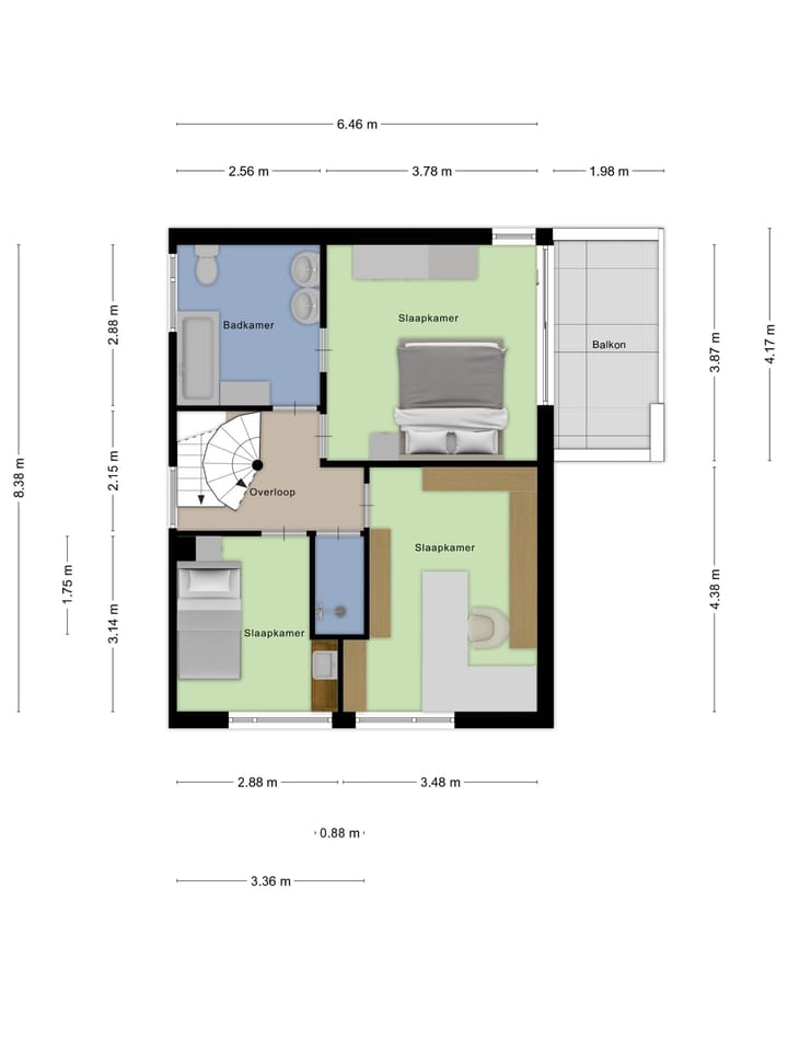 Foto 42 van Albert Cuijpstraat 23