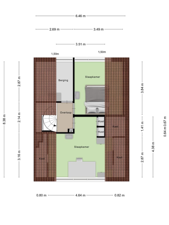 Foto 43 van Albert Cuijpstraat 23