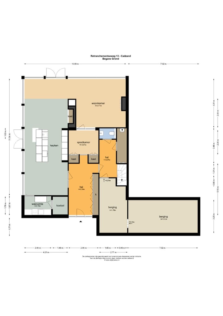 Foto 65 van Retranchementseweg 13