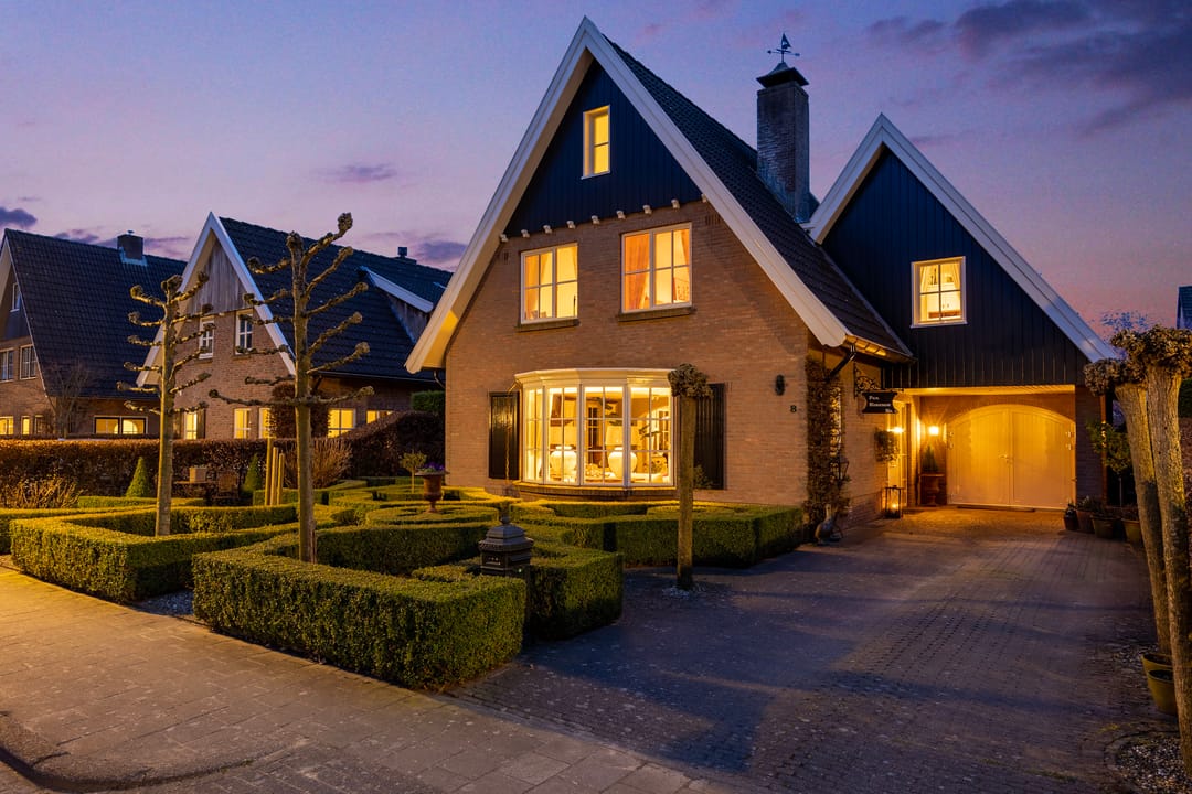 Photo 1 of Oxfordstraat 8