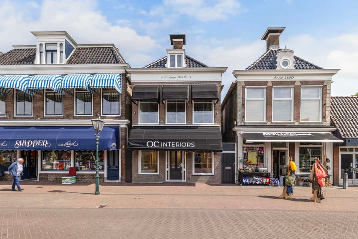 Kortestreek 6, Lemmer