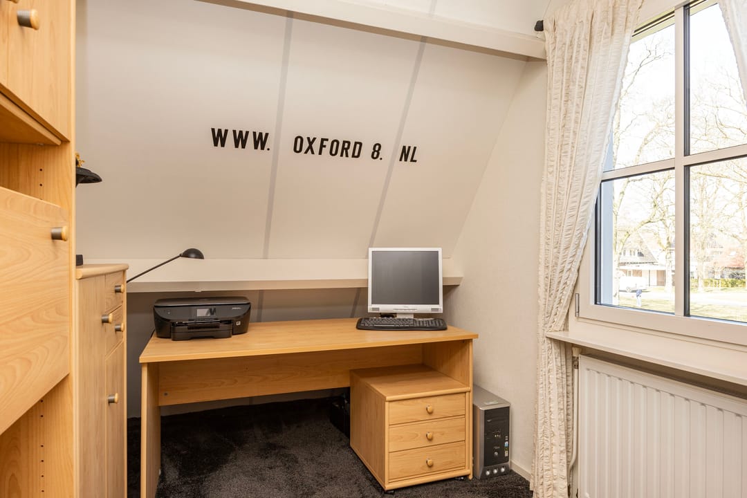 Photo 28 of Oxfordstraat 8