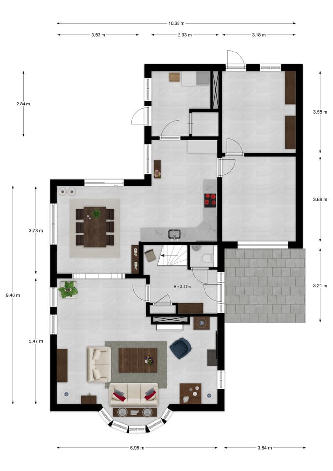 Photo 51 of Oxfordstraat 8