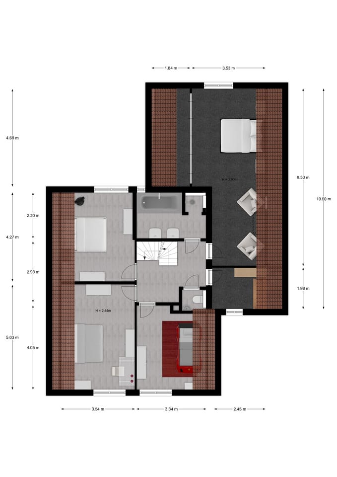 Photo 52 of Oxfordstraat 8