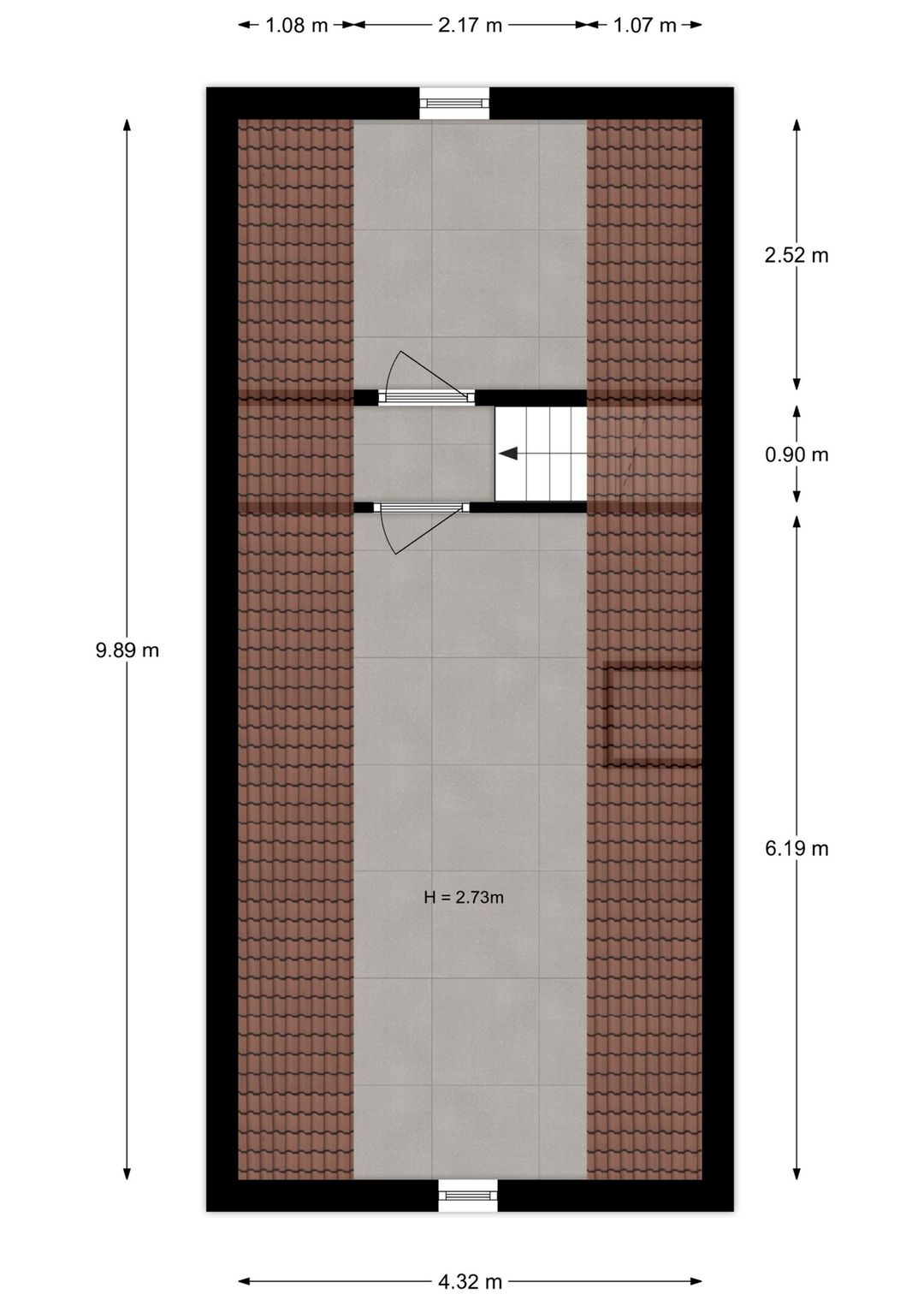 Photo 53 of Oxfordstraat 8