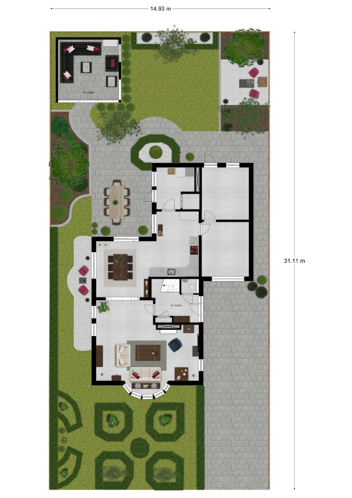 Photo 55 of Oxfordstraat 8