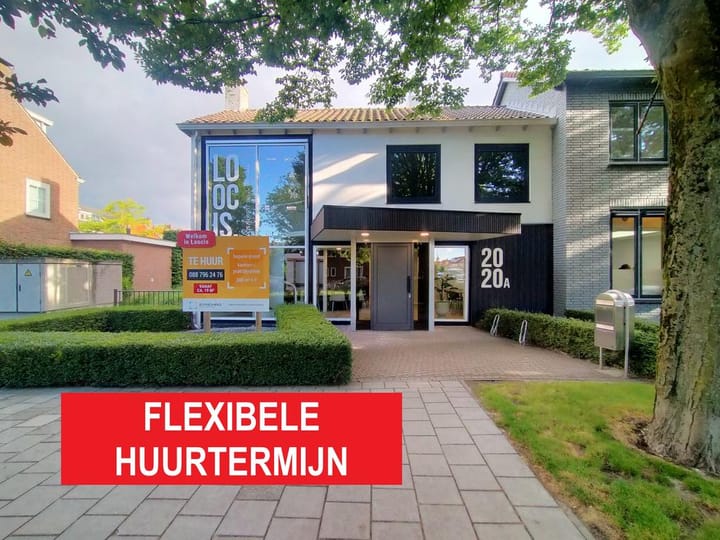 Beatrixlaan 20, Goes