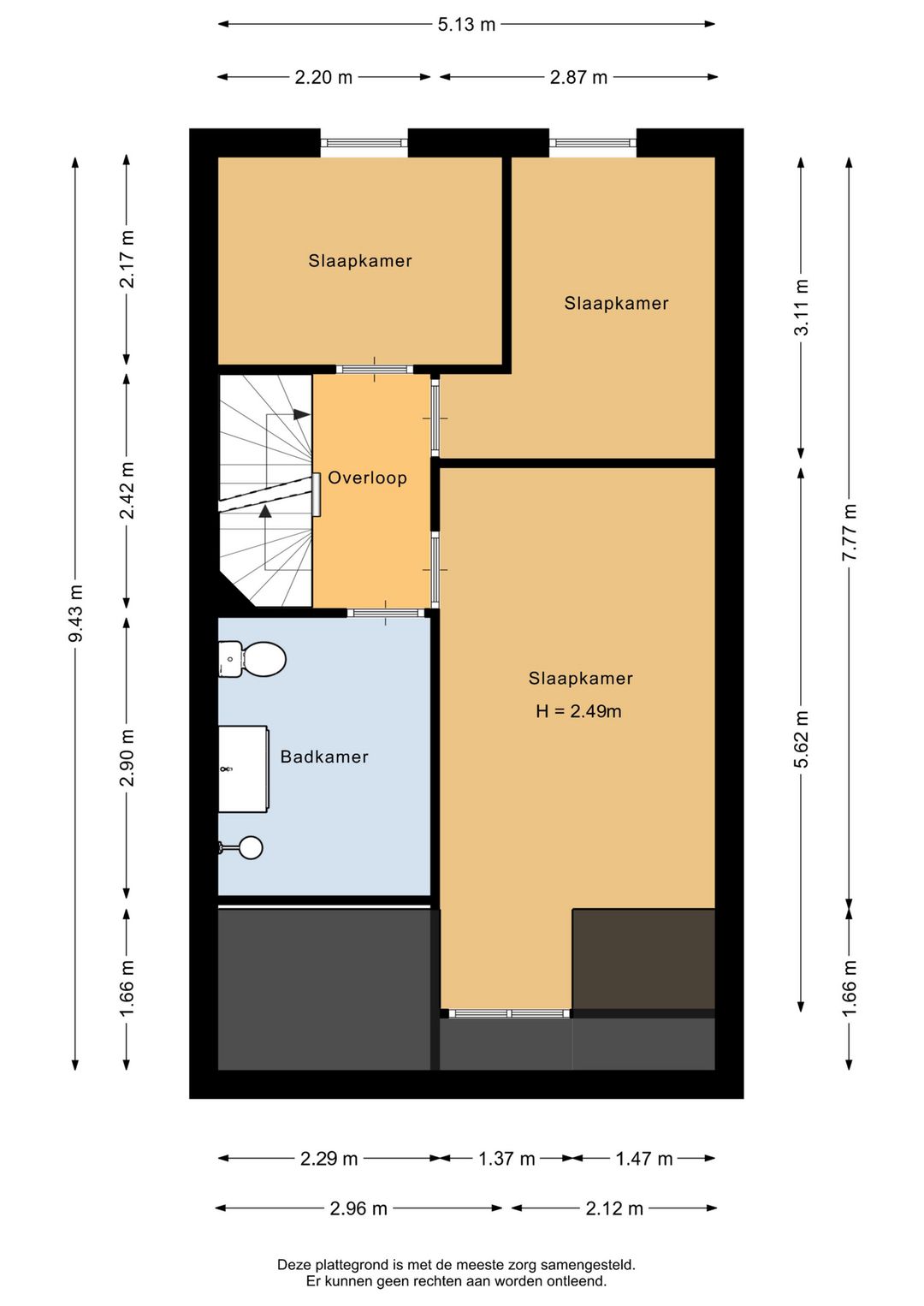 Foto 31 van Marga Klompéstraat 71