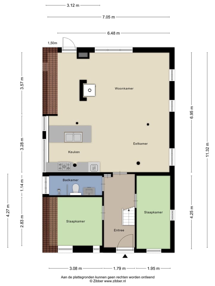 Foto 95 van 't Haantje 30