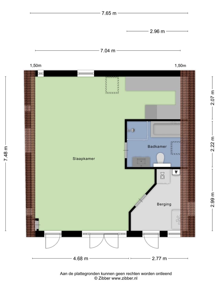 Foto 98 van 't Haantje 30