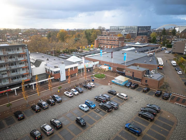 Makado-Center 21, Alblasserdam