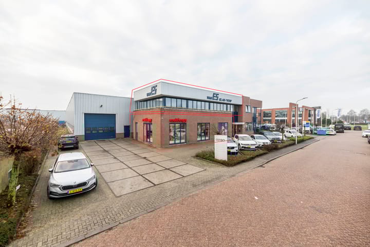 Sportlaan 361, Sliedrecht