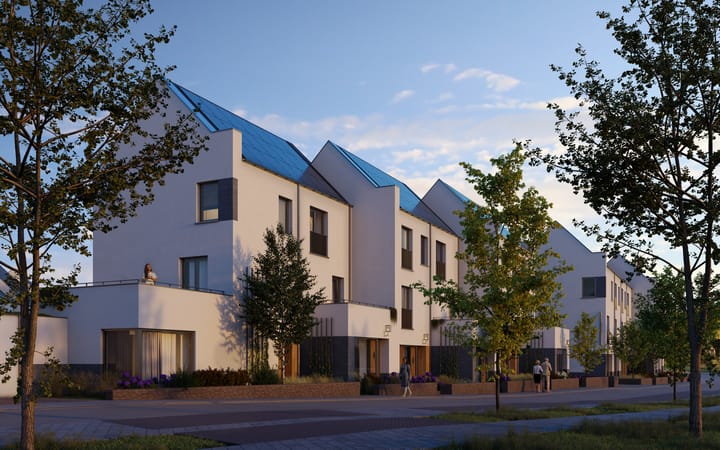 Photo 1 of Maison Terrasse (Bouwnr. 9)