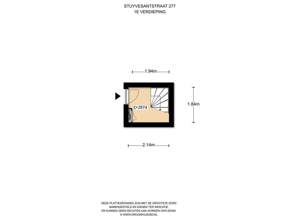 Photo 26 of Stuyvesantstraat 277