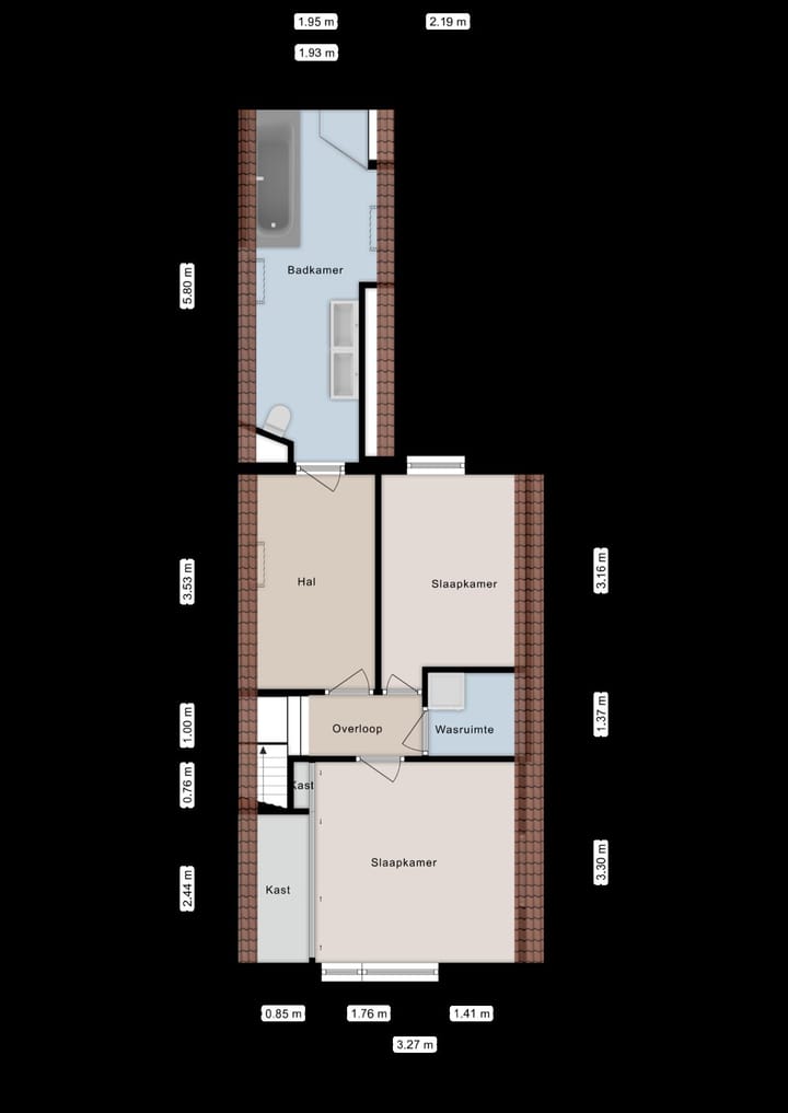 Foto 45 van Gasgracht 47