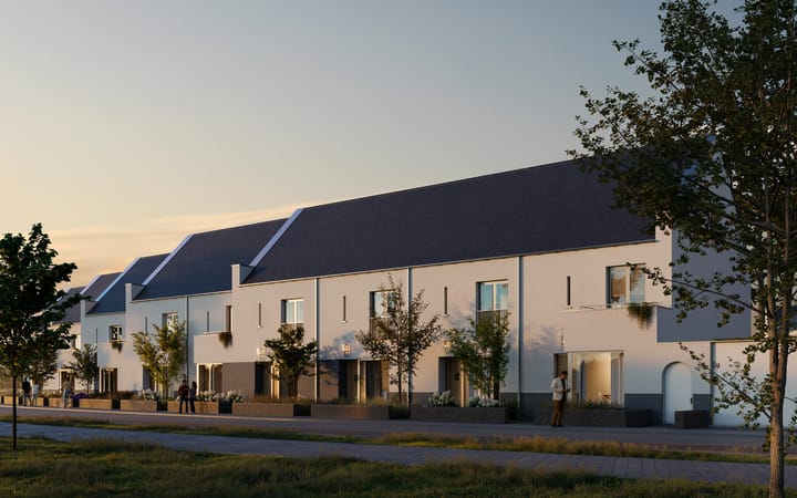 Photo 1 of Maison de Ville (Bouwnr. 37)