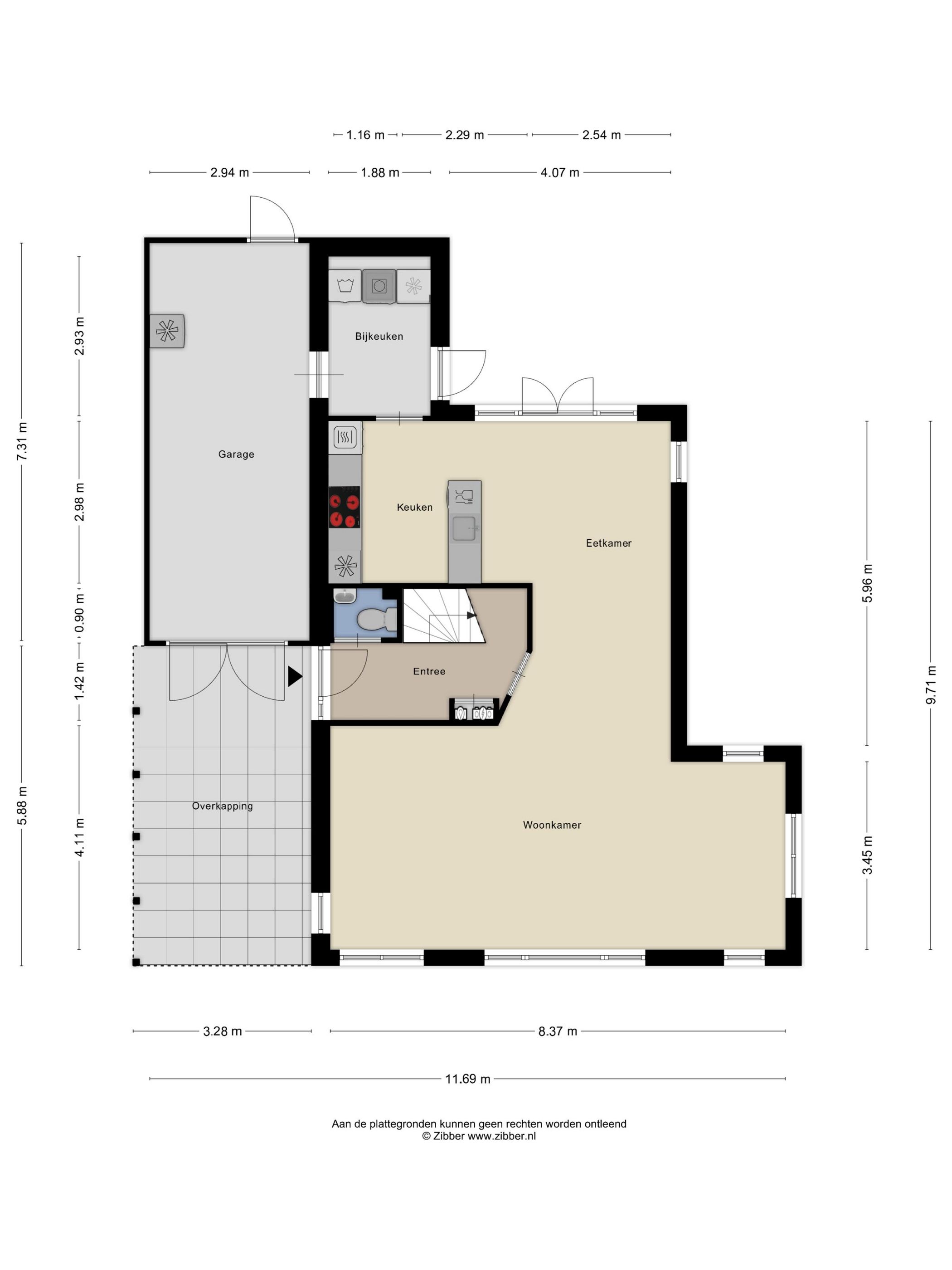 Foto 48 van Sodalietdreef 42