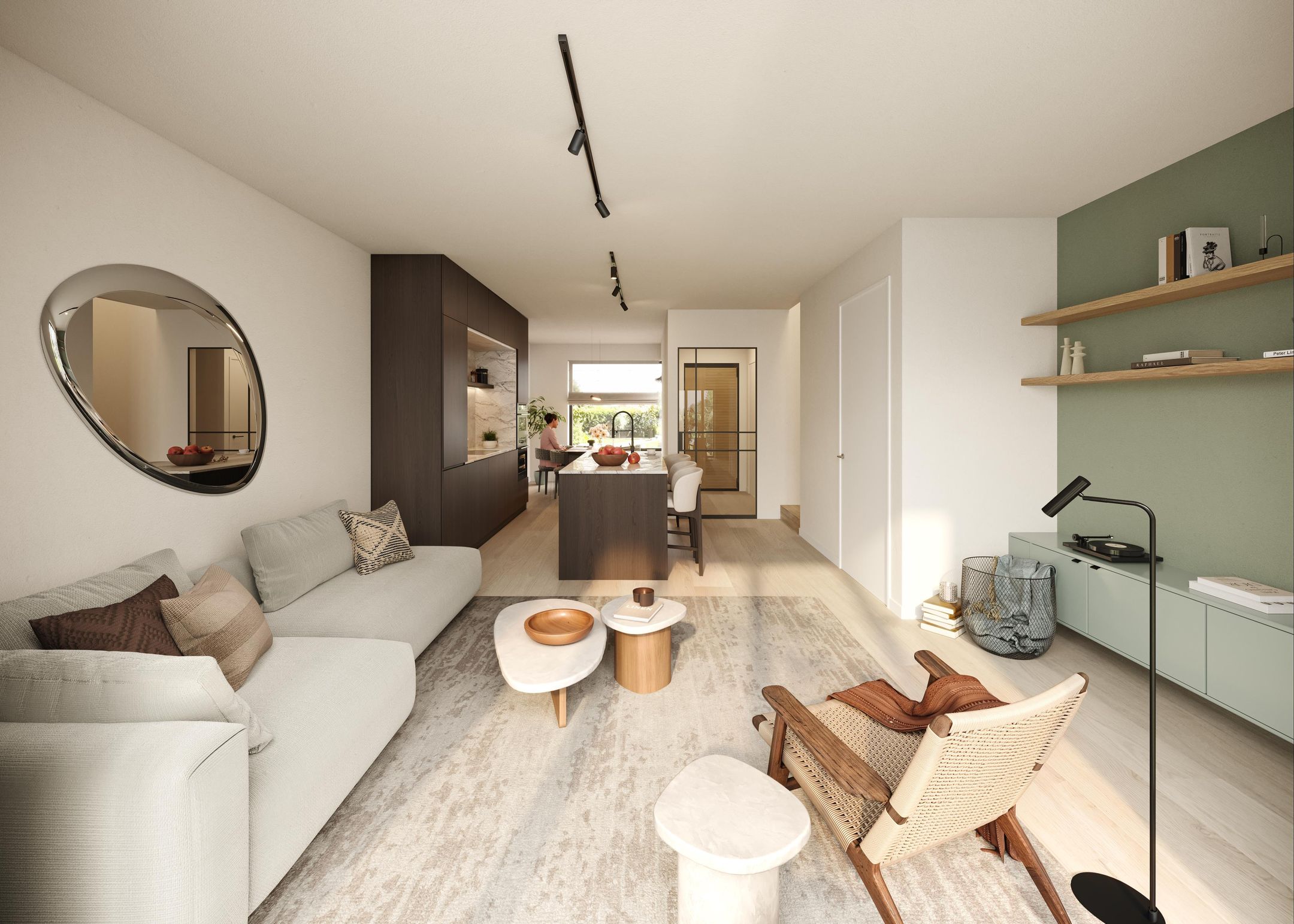 Photo 3 of Maison de Ville (Bouwnr. 44)