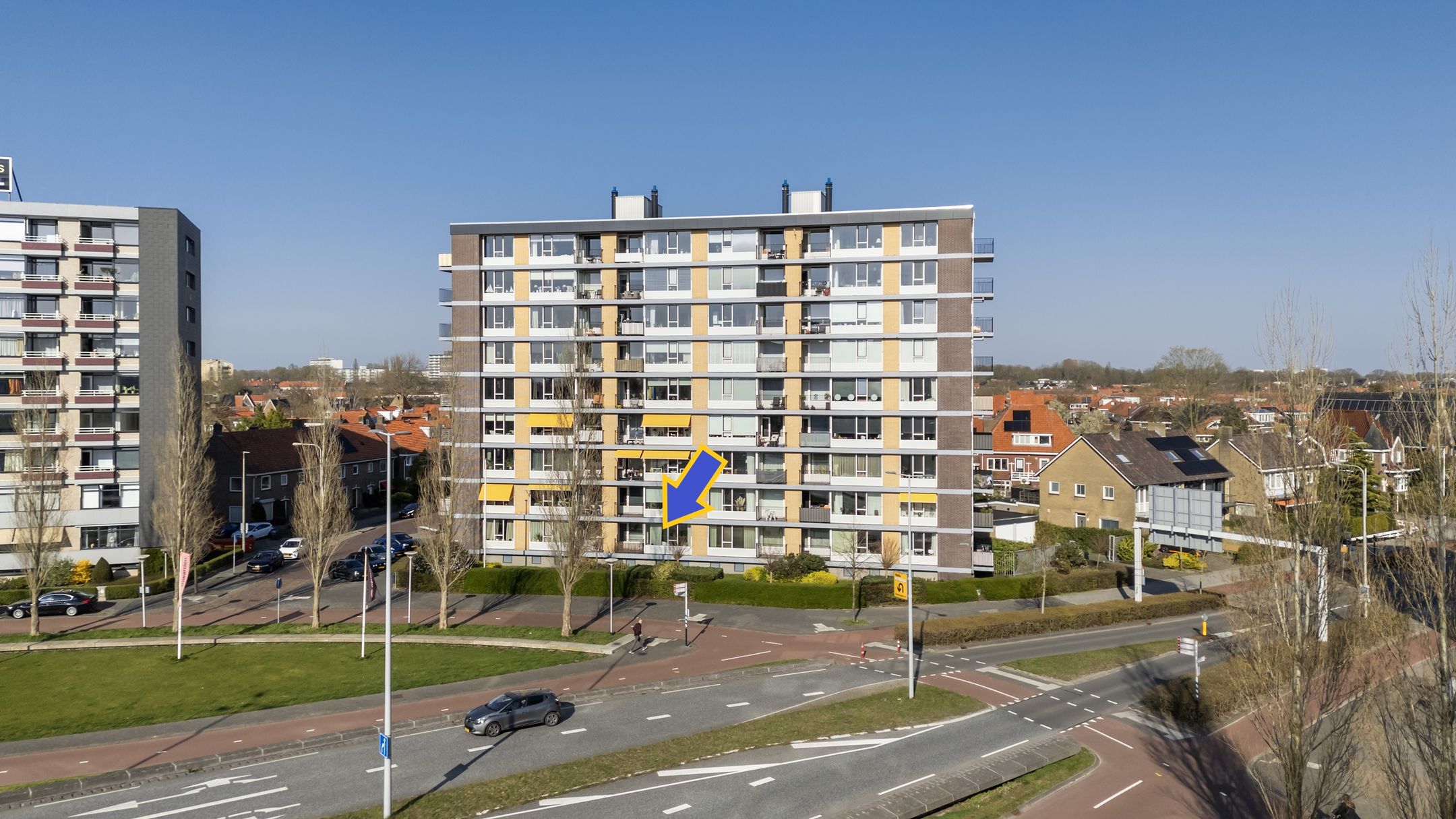 Europaplein, 37, Leeuwarden, 8916HJ, Friesland, Nederland 37