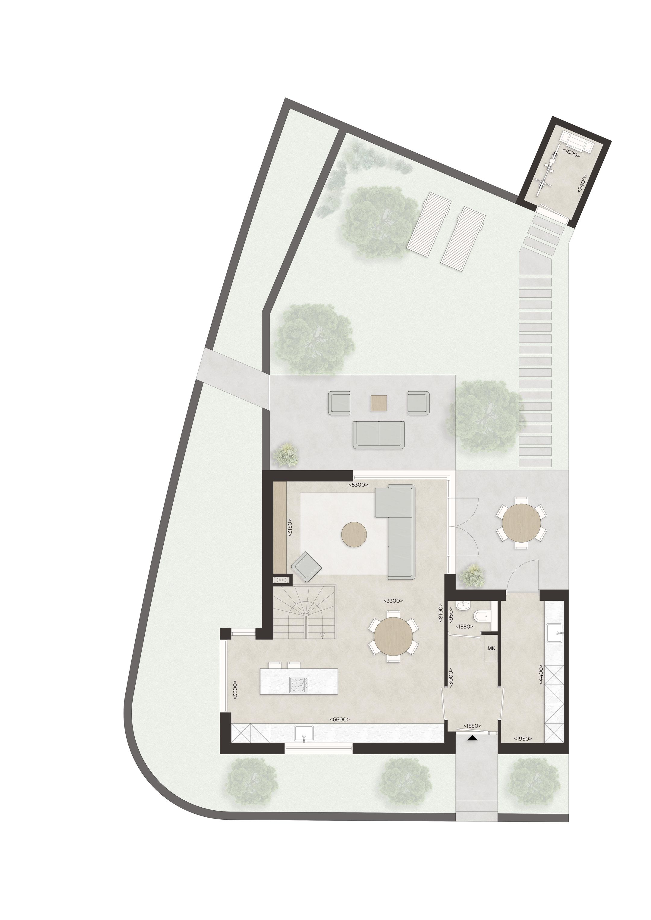 Photo 3 of Maison Grand Luxe (Bouwnr. 34)