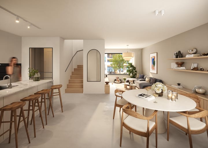 Foto 2 van Maison Verte (Bouwnr. 1)