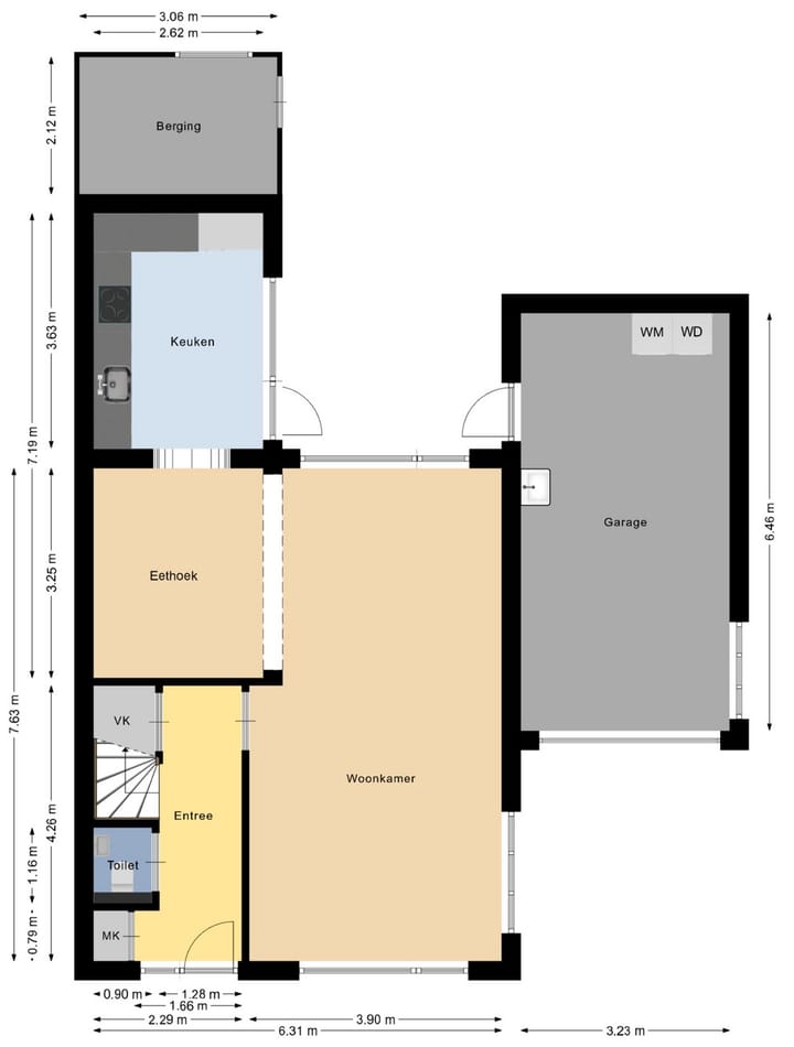 Foto 33 van Velgtstraat 15