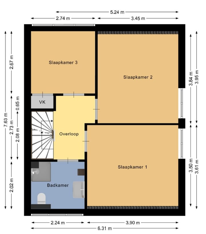 Foto 34 van Velgtstraat 15
