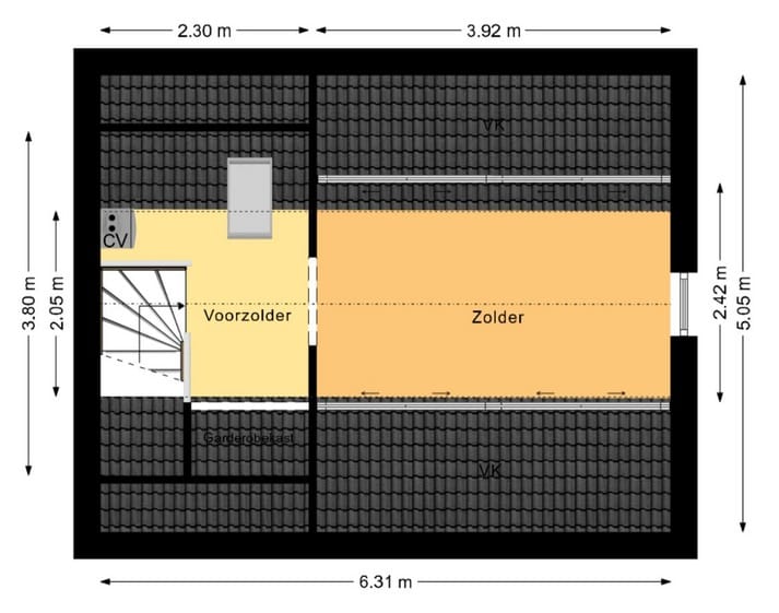 Foto 35 van Velgtstraat 15