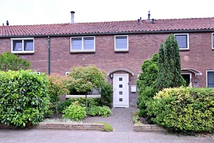 Photo 1 of Jacob van Deventerstraat 5