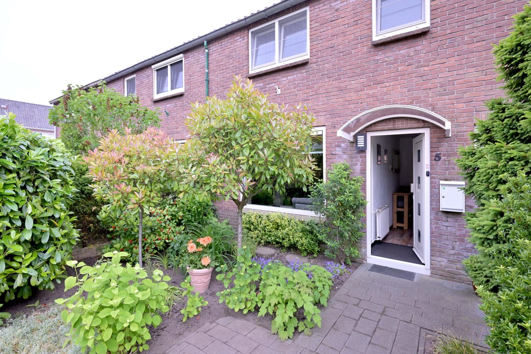 Foto 2 van Jacob van Deventerstraat 5