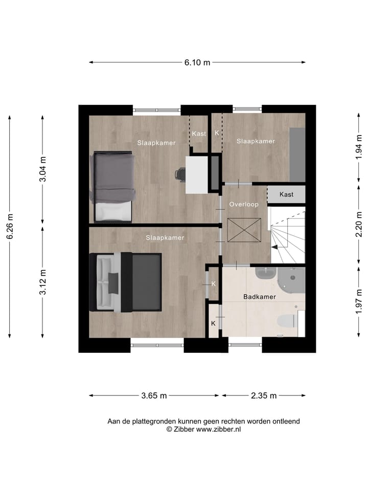 Photo 40 of Jacob van Deventerstraat 5